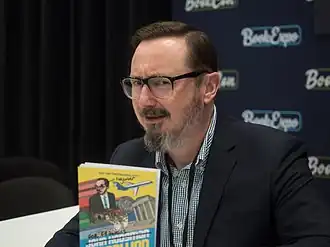 John Hodgman in 2019