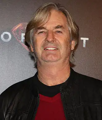 John Jarratt (2013)