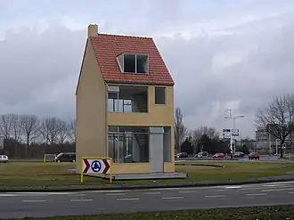 Draaiend huis (tilburg)