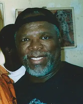 John Kani in 2007