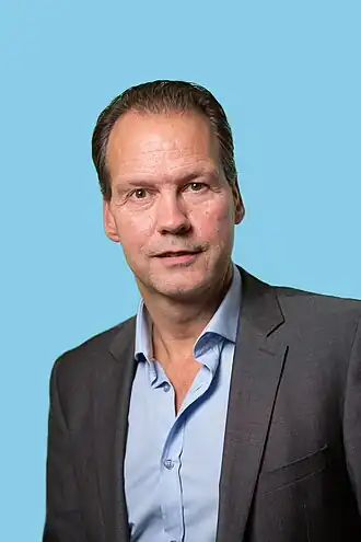 John Kerstens (2016).