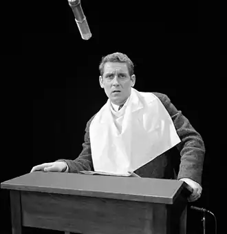 John Lanting in Hadimassa (1967)