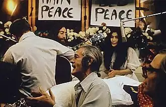 Give Peace a Chance