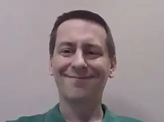 John M. Jumper in 2024