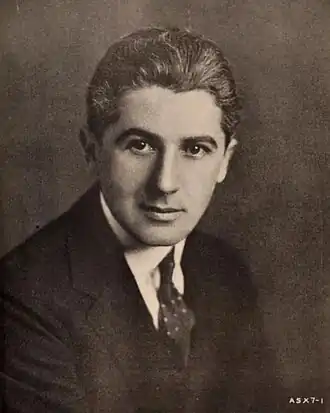 John M. Stahl (1920)