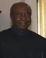 John Malecela in 2009