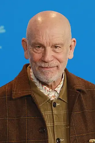 John Malkovich in 2023