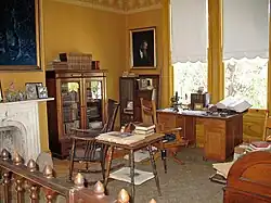 Studeerkamer van John Muir