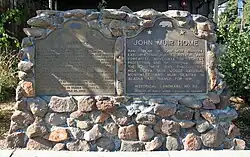 Herdenkingsplaquettes