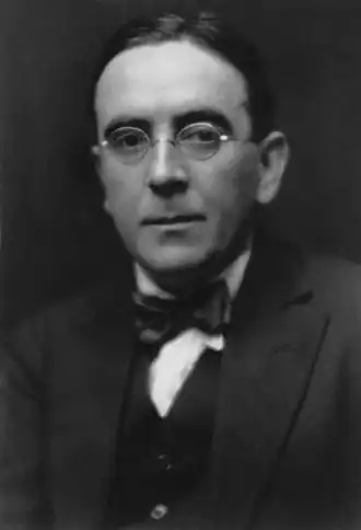 John Ireland ca. 1920