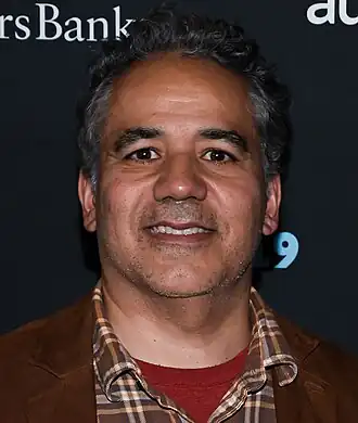 John Ortiz in 2019
