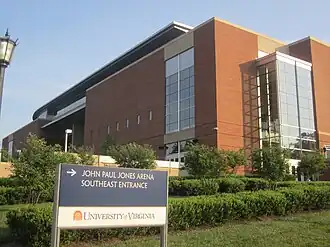 John Paul Jones Arena