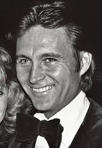 Phillip Law in 1979 tijdens National Film Society conventie. Foto: Alan Light