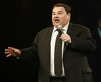 John Pinette (2010)