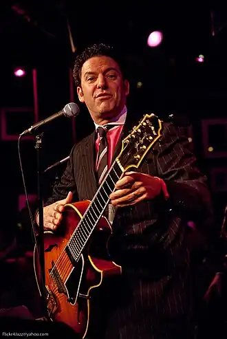 John Pizzarelli