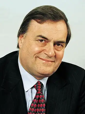 John Prescott