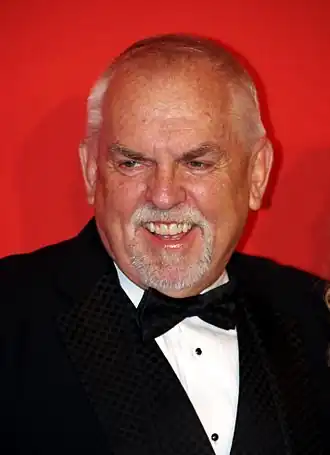 John Ratzenberger in 2011
