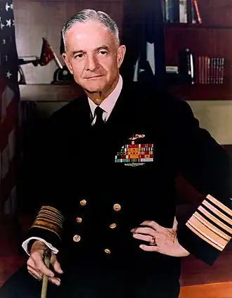 John S. McCain jr.
