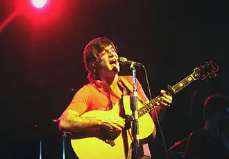John Sebastian in 1974