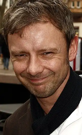 John Simm in 2010