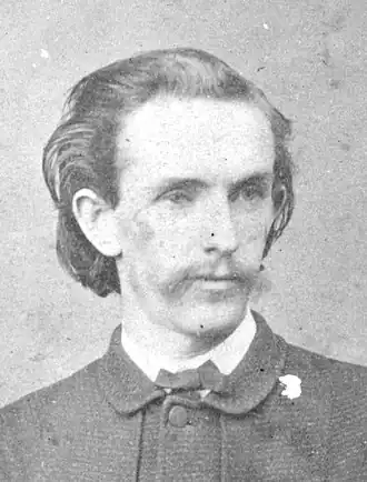John Surratt in 1868