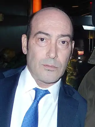 John Ventimiglia in 2019