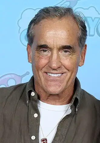 John Wesley Shipp in 2023