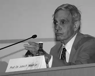 John F. Nash