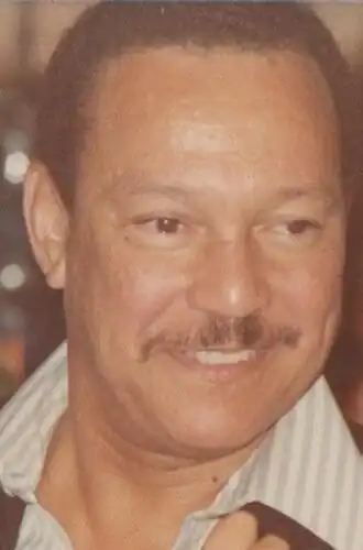 Johnny de Miranda in 1979