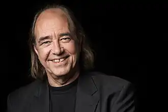 John van Buren in 2009