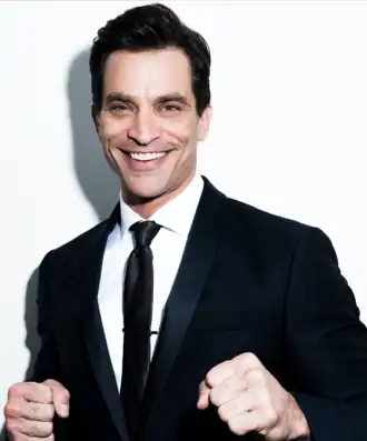 Schaech in 2014