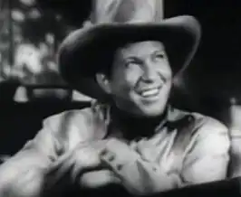 Johnnie Davis in Cowboy from Brooklyn