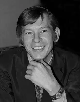 Johnnie Ray in 1969