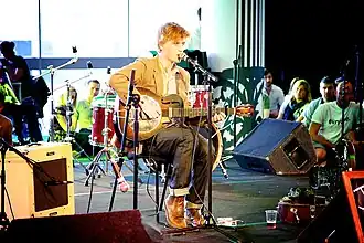 Johnny Flynn (2010)