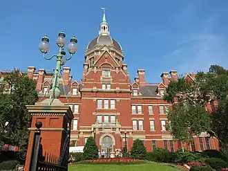 Johns Hopkins-universiteit