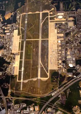 Andrews Air Force Base