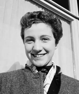 Joke de Korte (1955)