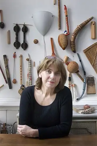 Joke van Leeuwen, Pluim van de maand, september 1999