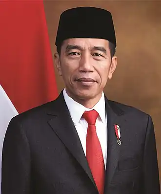Joko Widodo (2019)