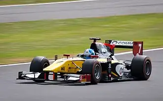 GP2-seizoen 2014