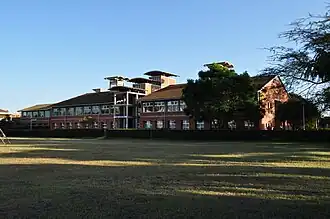 Universiteitsbibliotheek van Jomo Kenyatta University of Agriculture and Technology in Juja