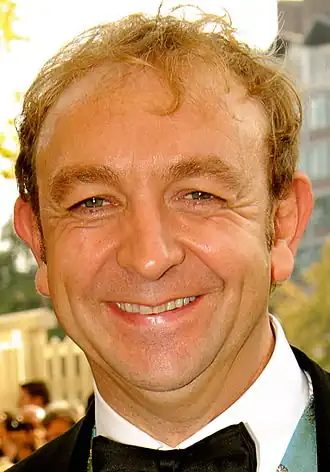 Jon van Eerd in 2010