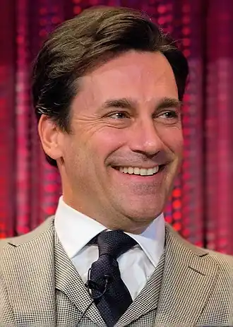 Jon Hamm in 2014