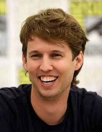 Jon Heder in 2011