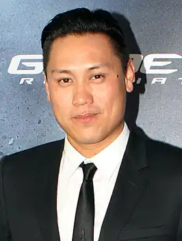 Chu in 2013.
