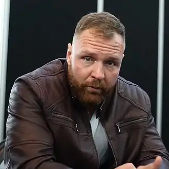 Dean Ambrose/Jon Moxley, 2019