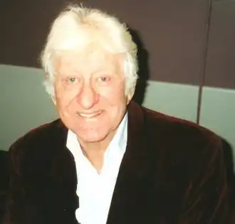 Pertwee in 1996