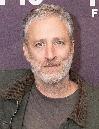 Stewart op het Montclair Film Festival in 2016