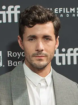 Jonah Hauer-King in 2024