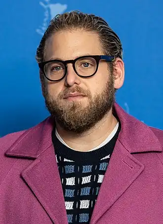 Jonah Hill in 2019